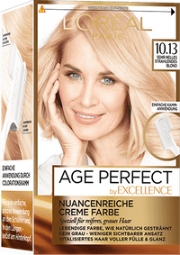 Blondehaare Sehr Helles Strahlendes Blond 1013 Age Perfect Packshot