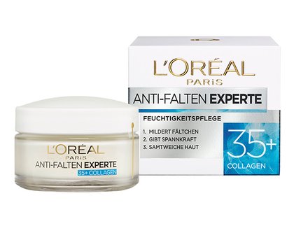 35 Collagen Tiegel Und Verpackung