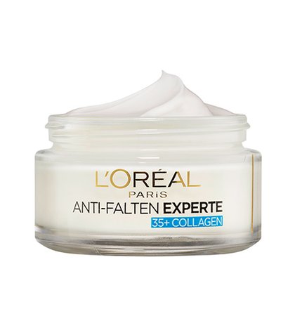 35 Collagen Tiegel
