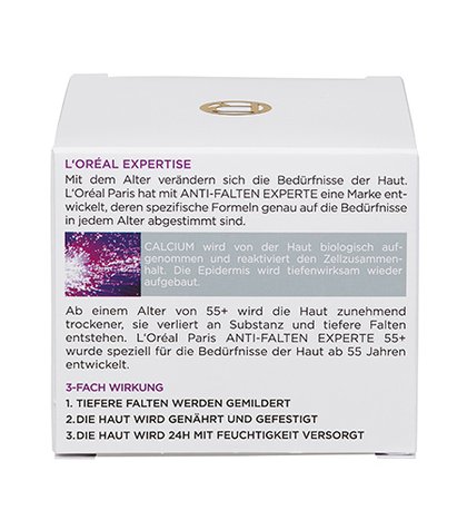 55 Calcium Verpackung Back 01