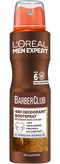 Barber Club 48h Deo-Spray - Produktabbildung 150ml