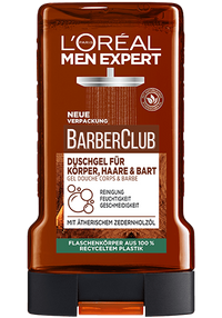 Barber Club Duschgel Produktbild