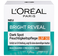 Bright Reveal Dark Spot Feuchtigkeitspflege LSF50  - Produktansicht