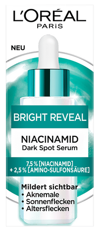 Bright Reveal Dark Spot Niacinamid Serum - Produktabbildung