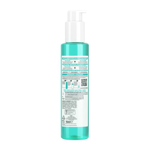 Bright Reveal Dark Spot Serum-in-Cleanser - Produkt Rückansicht