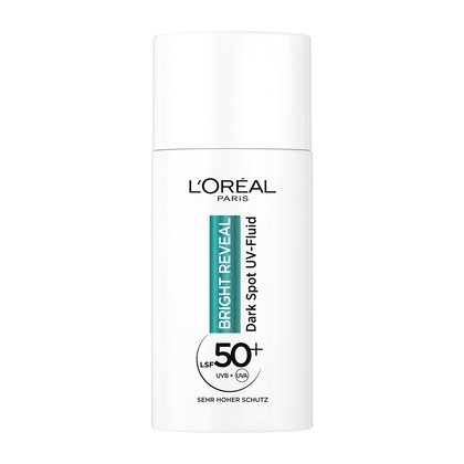 Bright Reveal Dark Spot UV Fluid LSF 50 - Produkt Vorderansicht