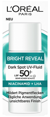 Bright Reveal Dark Spot UV Fluid LSF 50 - Produktabbildung