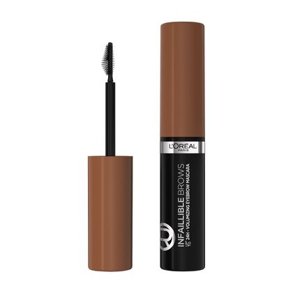 Verpackung und Buerstchen des Brow Artist Plump and Set in 105 Brunette