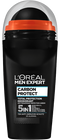 L'Oréal Paris Men Expert Deo Roll-on Carbon Protect - Produktabbildung