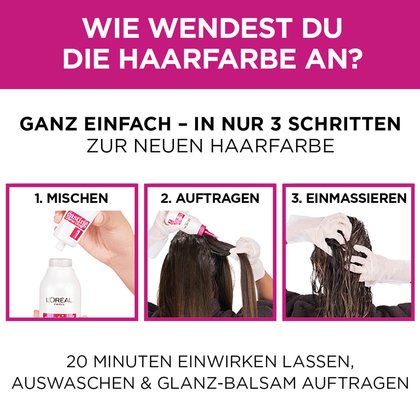 Casting Creme Gloss 200 Schwarzbraun