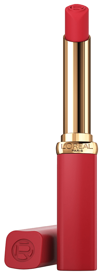 Color Riche Intense Volume Matte Lippenstift 100 Le Pink Worth it - Produktabbildung