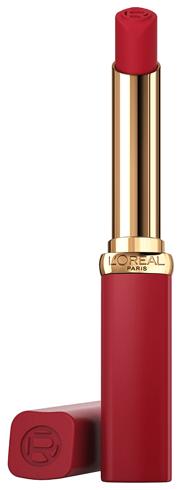 Color Riche Intense Volume Matte Lippenstift 300 Le Rouge Confident - Produktabbildung