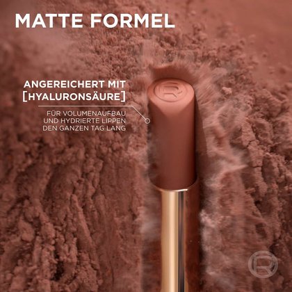 Color Riche Intense Volume Matte Lippenstift 570 Worth It Intense - Produktformel