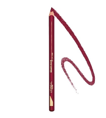 Oap Makeup Lip Color Riche Lip Liner Shade 297 Texture