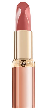 Geöffneter COLOR RICHE Lippenstift in der Nude-Farbe Les Nus 173 Impertine