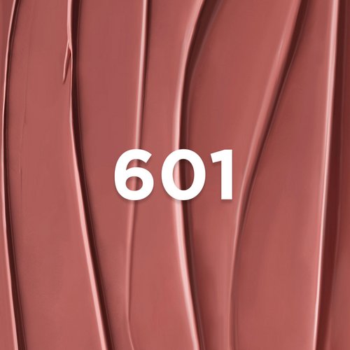 Textur des Color Riche Satin Nude 601 Worth It
