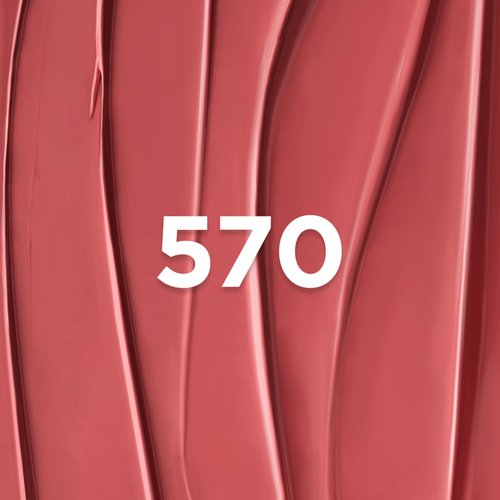 Textur des Color Riche Satin Nude 570 Worth It Intense