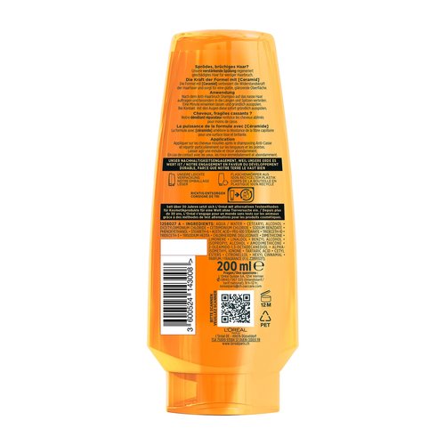 Produktabbildung L'Oréal Elseve Anti Haarbruch Spülung