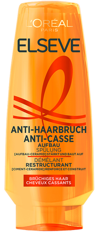 Produktabbildung L'Oréal Elseve Anti Haarbruch Spülung