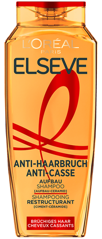 Produktabbildung L'Oréal Elseve Anti Haarbruch Shampo