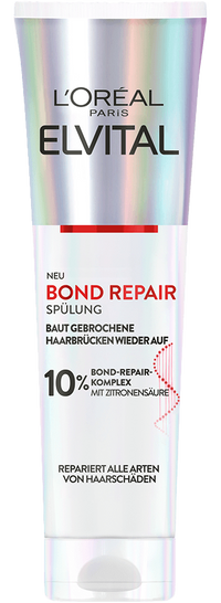 Elvital Bond Repair Spuelung Verpackung vorne