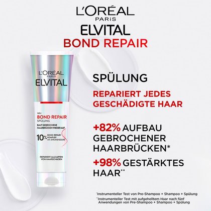 Elvital Bond Repair Spuelung Formel