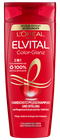 Elvital Color Glanz 2in1 Pflege für coloriertes Haar  - Produktabbildung