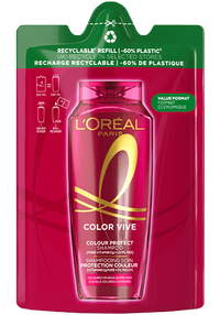 Color Glanz Pflegeschutz Pflege Shampoo Nachfüllpack - Produktabbildung