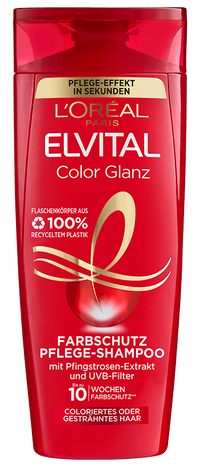 Elvital Color Glanz Mini Shampoo - Produktabbildung