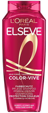 Elvital Color Glanz Mini Shampoo - Produktabbildung