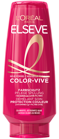 Elvital Color Glanz Mini Spülung - Produktabbildung