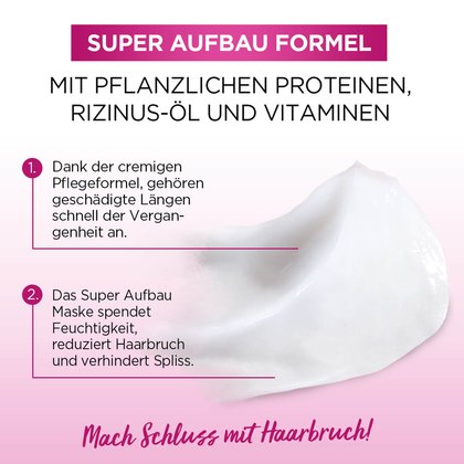 Elvita Dream Length Super Aufbaumaske Tips