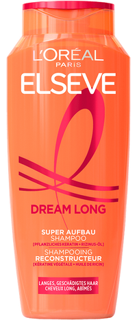 Elvital Dream Length Super Aufbau Shampoo 250ml - Produktabbildung