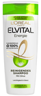 Elvital Energie Pflege für normales Haar Shampoo - Produktabbildung