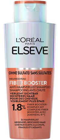 Elseve Fiber Booster Anti-Haarverlust Shampoo - Produktansicht