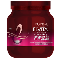Elvital Full Resist stärkende Aufbau-Kur - Produktabbildung