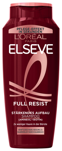 Elvital Full Resist stärkendes Aufbau-Shampoo - Produktabbildung