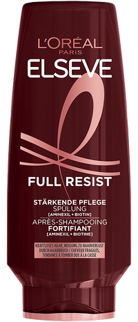 Elvital Full Resist stärkendes Aufbau-Shampoo - Produktabbildung