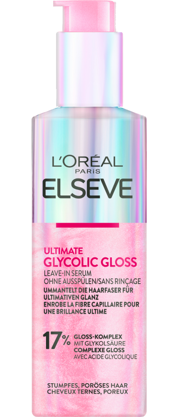 Glycolic Gloss Serum Packshot