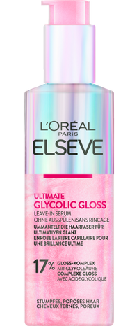 Glycolic Gloss Serum Packshot