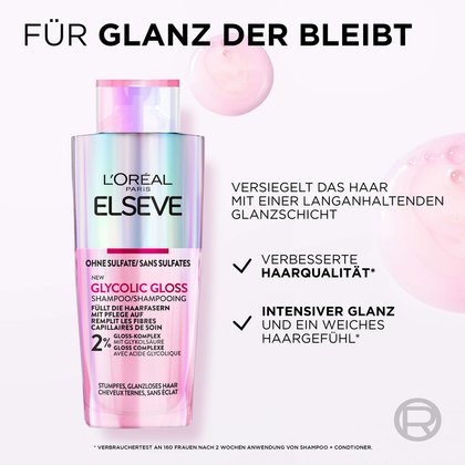 Elseve Fur Glanz