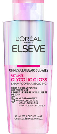 Glycolic Gloss Shampoo Packshot V2