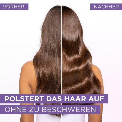 Elvital Feuchtigkeits Shampoo vorher nachher