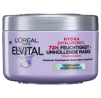 Hydra [Hyaluronic] Feuchtigkeit-Umhüllende Maske - Produktabbildung