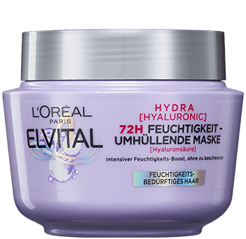 Elvital Hydra Maske 300ml 3600524030780 Pack