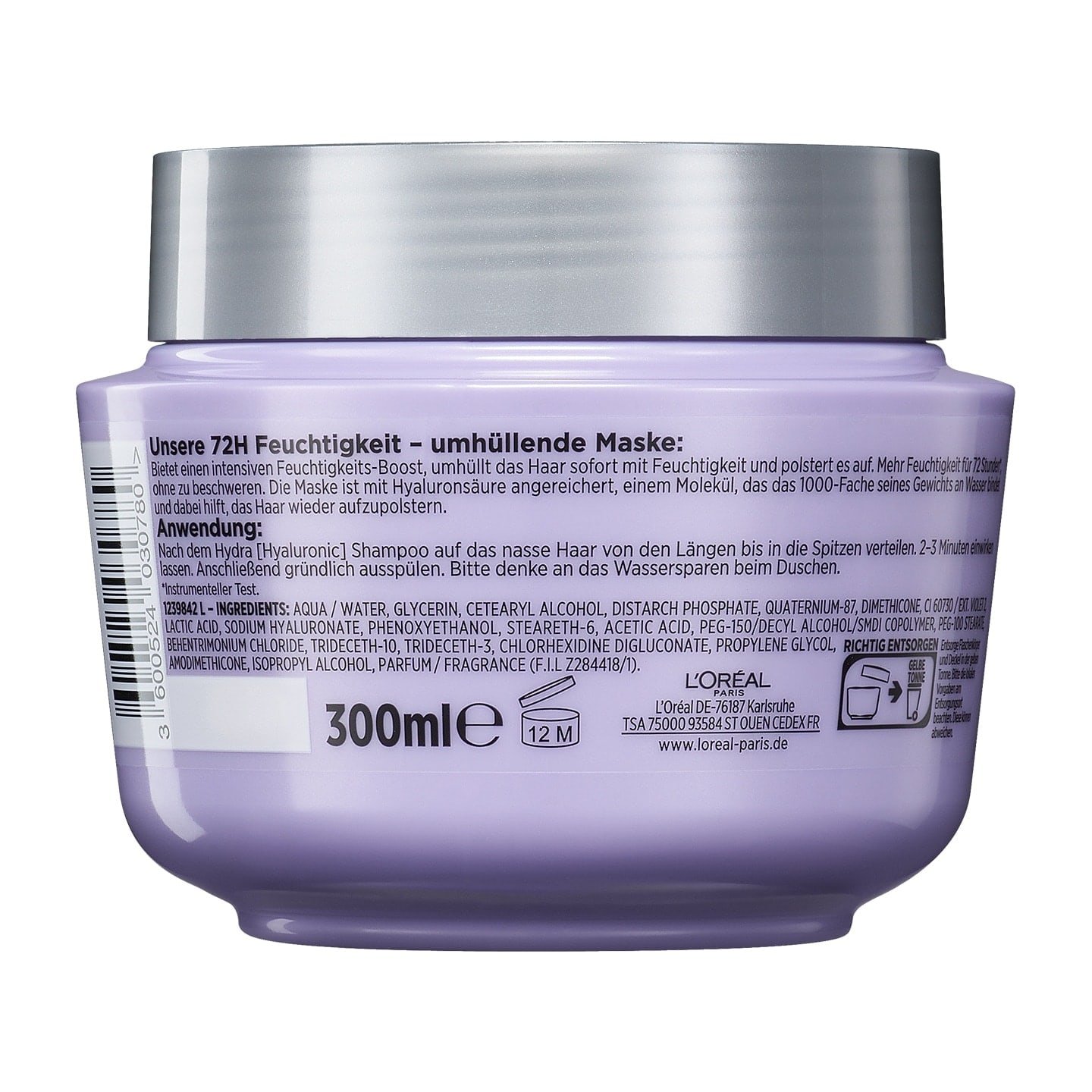 Hydra Maske 300ml 3600524030780 Detail B1 1440x1440