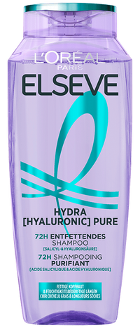 Produktabbildung L'Oréal Elseve Hydra Hyaluronic Pure Shampoo
