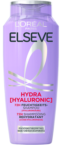 Elvital Hydra [Hyaluronic] Feuchtigkeits-Versiegelnde Shampoo - Produktabbildung