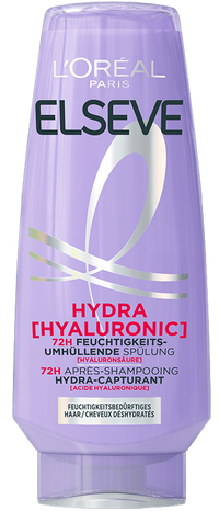 Elvital Hydra [Hyaluronic] Feuchtigkeits-Versiegelnde Spülung - Produktabbildung