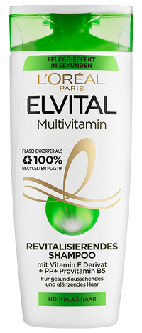 Multivitamin Shampoo - Produktabbildung